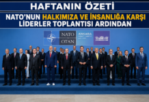 Haftanın Özeti: NATO’nun Halkımıza ve İnsanlığa Karşı Liderler Toplantısı Ardından