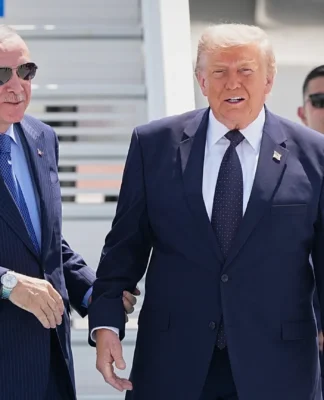 Trump’tan Ankara’da CAATSA yaptırımları mesajı: “Yaptırımları kaldırabiliriz”