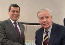 ABD’nin “İsrail’in yerinde olsam Gazze’ye atom bombası atardım” diyen, Küba’ya “sayılı günleri kaldı” tehditleri savuran savaş yanlısı senatörü Lindsay Graham’ın ölümüne Mazlum Abdi’den “derin üzüntü” yüklü taziye mesajı!