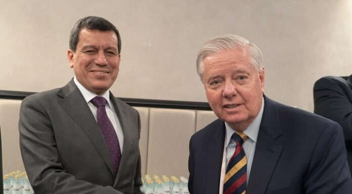 ABD’nin “İsrail’in yerinde olsam Gazze’ye atom bombası atardım” diyen, Küba’ya “sayılı günleri kaldı” tehditleri savuran savaş yanlısı senatörü Lindsay Graham’ın ölümüne Mazlum Abdi’den “derin üzüntü” yüklü taziye mesajı!