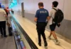 Yurt dışından dönen Deniz Göktaş havalimanında gözaltına alındı
