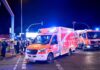 Berlin’deki LGBTİ+ etkinliği yakınlarında araçlı saldırı: 1 ölü, 17 yaralı