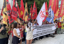 Anti-Emperyalist Gruplardan Gözaltı ve Tutuklamalara Karşı Eylem: “NATO Karşıtı Mücadelemiz Engellenemez”