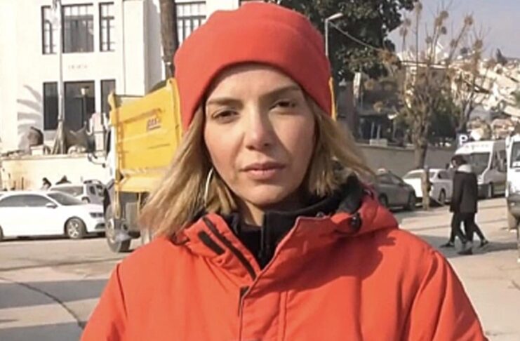 “Göktürk Çeteleri” haberine gözaltı: Cumhuriyet muhabiri Gülnur Saydam gözaltına alındı