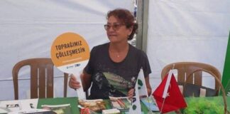 NATO gözaltılarında tutuklanan 75 yaşındaki TEMA gönüllüsü serbest bırakıldı