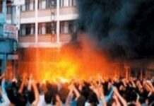 Madımak Katliamı’nın yıldönümünde araştırma önergesine AKP ve MHP’den ret oyu