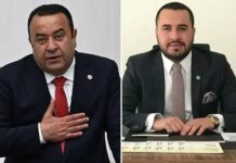 Kardeşi gözaltına alınan Ankara Milletvekili Adnan Beker, CHP’den ayrıldığını açıkladı