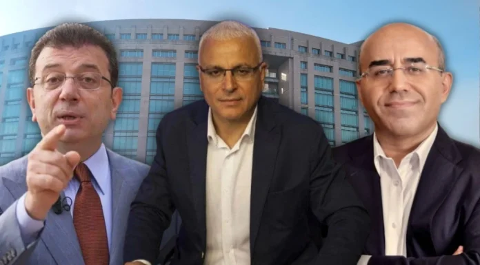 ”Casusluk” iddiasıyla açılan davada Merdan Yanardağ’ın, Ekrem İmamoğlu’nun ve diğer sanıkların tutukluluğuna devam talebi