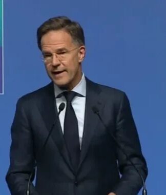 NATO’dan demokrasi(!) bekleyenlere üzücü haber: NATO Başkanı Rutte’ye yöneltilen “demokrasi” sorusuna, Rutte’den belirsiz cevap