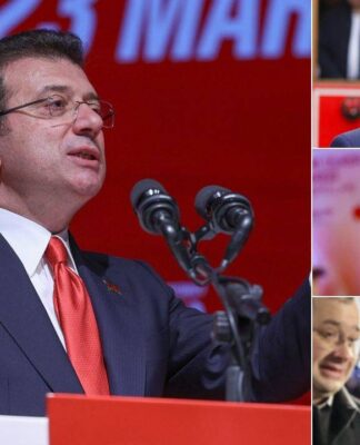 İBB davasında 64. gün: İmamoğlu salondan çıkarıldı, 6 kişiye tahliye kararı çıktı