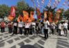 Turan Çil 218 gündür direniyor, 16 gündür açlık grevinde: Kızı “babam aç” diyerek yemek yemiyor, Beşiktaş Belediye Başkanvekili Ömer Rasim Şişman ise “grip” diye evinde istirahatte!