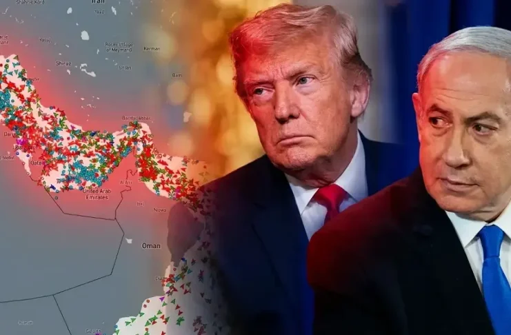 Trump saldırganlığına devam ediyor: İran’ın dört bölgesinde patlama sesleri