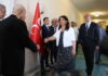 Bahçeli ile görüşen DEM Parti, görüşmeye ilişkin detay vermeyeceklerini belirtti