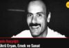 Şükrü Erşan, Emek ve Sanat
