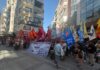 İzmir’de Suruç Anması: “Onlara sözümüz devrim olacak!”