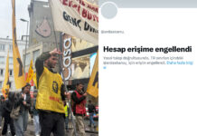 NATO’cular gelecek diye iktidar saldırılarına devam ediyor: Arkadaşımız Arda Akarsu İzmir’de gözaltına alındı