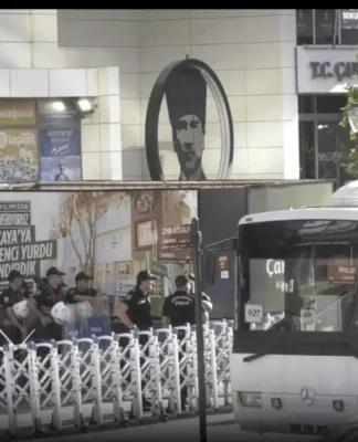 Çankaya Belediyesi’ne operasyon