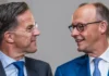 NATO Zirvesi öncesi Rutte’den Almanya’ya tam destek