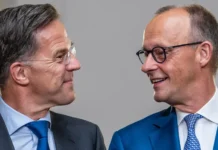 NATO Zirvesi öncesi Rutte’den Almanya’ya tam destek