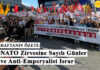 Haftanın Özeti: NATO Zirvesine Sayılı Günler ve Anti-Emperyalist Israr