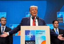 Trump’tan NATO Zirvesi öncesi müttefiklerine eleştiri: “Savunma harcamaları gülünç”