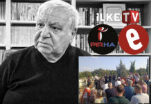Devrimcilerin avukatı Nebi Barlas’ın cenaze töreninde okunan son mektubundaki “Harbiyeli onuru” ifadesinin Evrensel, İlke TV, Pirha gibi kanallardaki haberlerden “cımbızlanarak” çıkarıldığı ortaya çıktı!