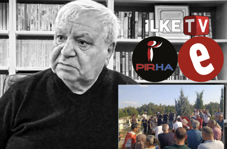 Devrimcilerin avukatı Nebi Barlas’ın cenaze töreninde okunan son mektubundaki “Harbiyeli onuru” ifadesinin Evrensel, İlke TV, Pirha gibi kanallardaki haberlerden “cımbızlanarak” çıkarıldığı ortaya çıktı!