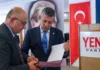 91 milletvekili istifa etti, YENİ Parti kuruldu, Meclis’teki dengeler değişti, CHP 5. sıraya düştü