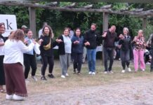 Odak Kültür Merkezi Geleneksel Pikniği ile Yaza, Merhaba Dedi