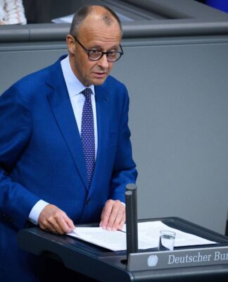 Almanya, ABD’den Tomahawk füzeleri alacak