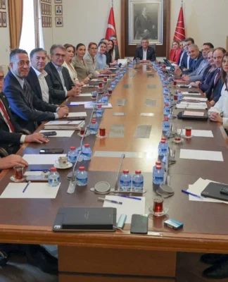 Özgür Özel’in kuracağı yeni parti için tarih
