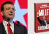 İmamoğlu’nun “Millet Şahidimdir” kitabına toplatma kararı getirildi