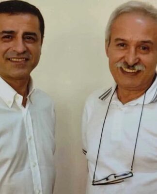 Demirtaş ve Mızraklı’dan ortak “Çerçeve Yasa” açıklaması
