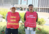 2 bin 500 gündür işe geri dönme talebi ile direnen Şişli Belediyesi emekçileri Kakil Yazar ve Turan Aktaş direnişlerini kazandı