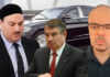 Süleymancılar tarikatına yönelik soruşturmada eski AKP’li Bakan İdris Naim Şahin adına kayıtlı iki araç daha incelemeye alındı