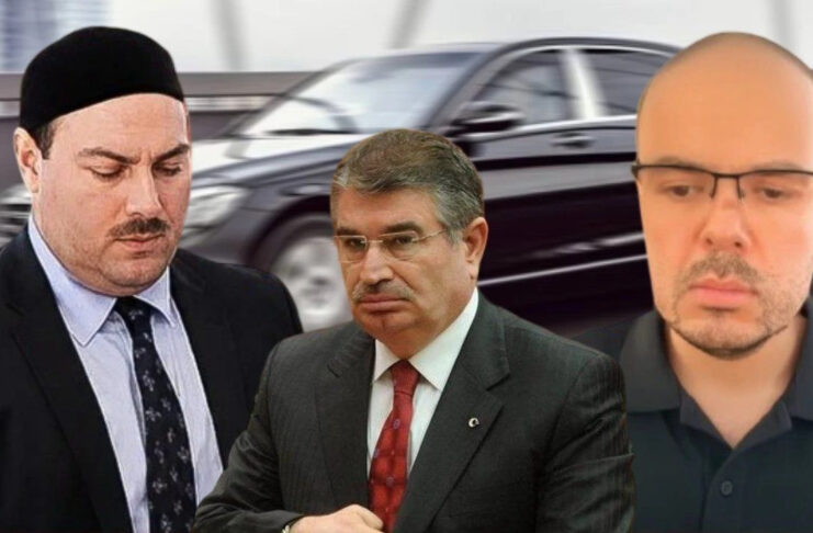 Süleymancılar tarikatına yönelik soruşturmada eski AKP’li Bakan İdris Naim Şahin adına kayıtlı iki araç daha incelemeye alındı