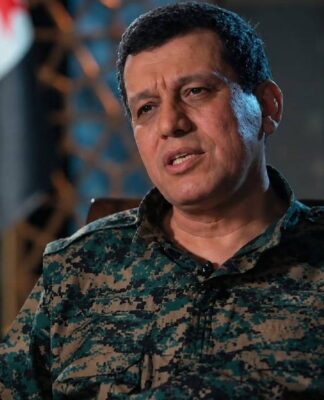 Mazlum Abdi duyurdu: SDG, HTŞ’nin ordusuna tam olarak entegre edildi