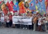 İzmir’de Başaran Aksu ve Gökay Çakır ile Dayanışma Eylemi