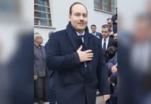 Süleymancıların lideri Alihan Kuriş tutuklandı