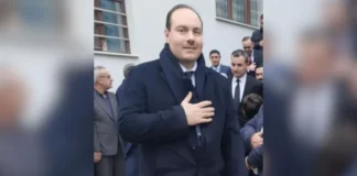 Süleymancıların lideri Alihan Kuriş tutuklandı