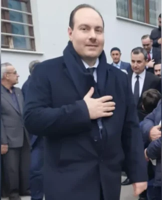 Süleymancıların lideri Alihan Kuriş tutuklandı