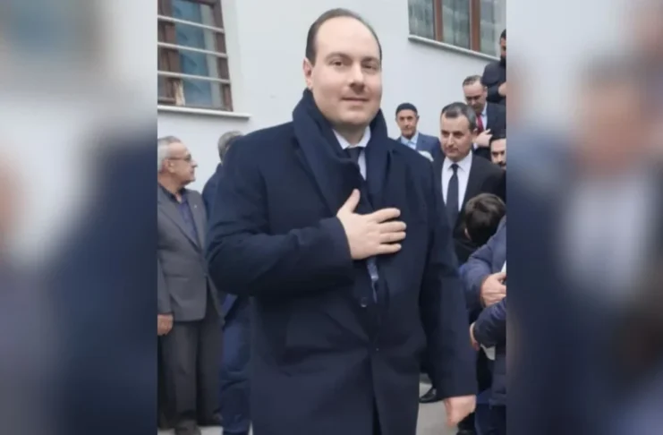 Süleymancıların lideri Alihan Kuriş tutuklandı