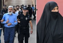 Alparslan ve Semra Kuytul tutuklandı