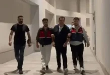 Beyaz Tv programcısı Tahir Sarıkaya “şantaj” suçundan tutuklandı