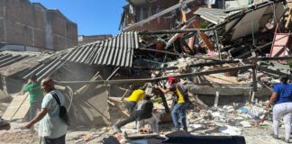 Kolombiya’da 7,4 büyüklüğünde deprem: En az 111 ölü