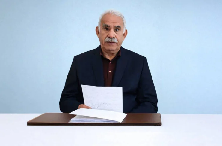 DEM Parti’den İmralı görüşme tutanaklarına dair açıklama: “Ekleme ve çıkarmalar yapılmakta”
