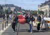 Göteborg’da Sessiz Yürüyüş