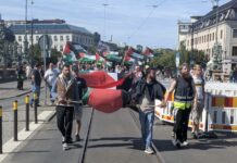 Göteborg’da Sessiz Yürüyüş