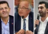 CHP’li Tuzla Belediye Başkanı Eren Ali Bingöl, Çekmeköy Belediye Başkanı Orhan Çerkez ve Şile Belediye Başkanvekili Sacit Terzi AKP’ye katılıyor