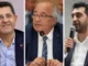 CHP’li Tuzla Belediye Başkanı Eren Ali Bingöl, Çekmeköy Belediye Başkanı Orhan Çerkez ve Şile Belediye Başkanvekili Sacit Terzi AKP’ye katılıyor